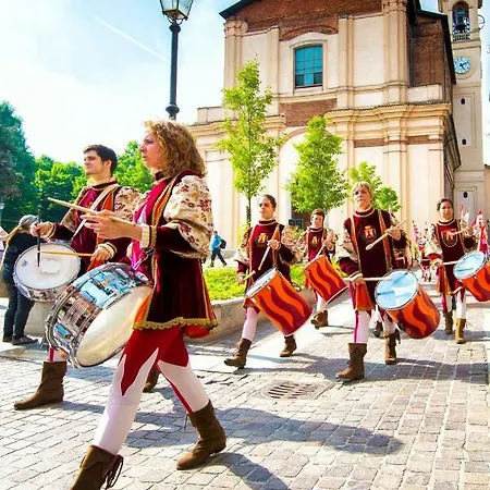 Fiorenza Διαμέρισμα *