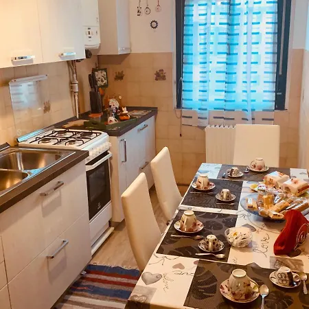 Fiorenza Apartment *