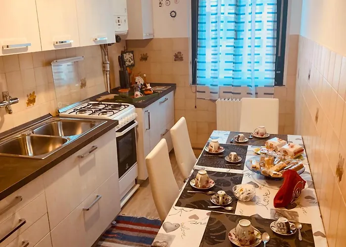 Fiorenza Appartement *